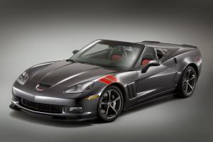 Chevrolet Corvette Grand Sport Heritage Package Convertible 2009 года